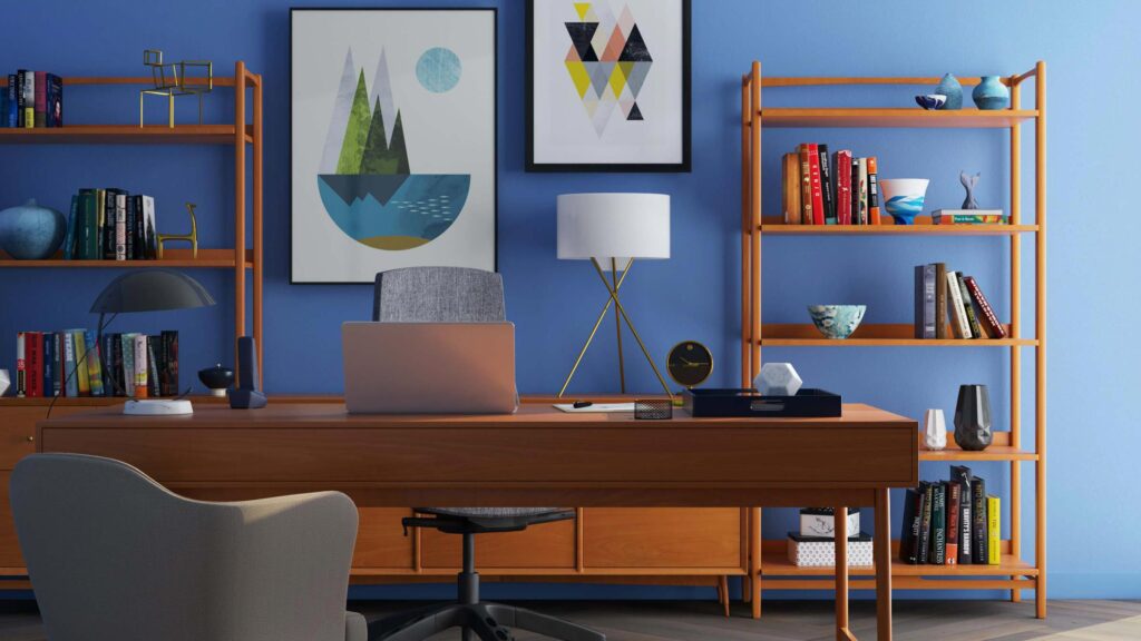 Power up your Home Office